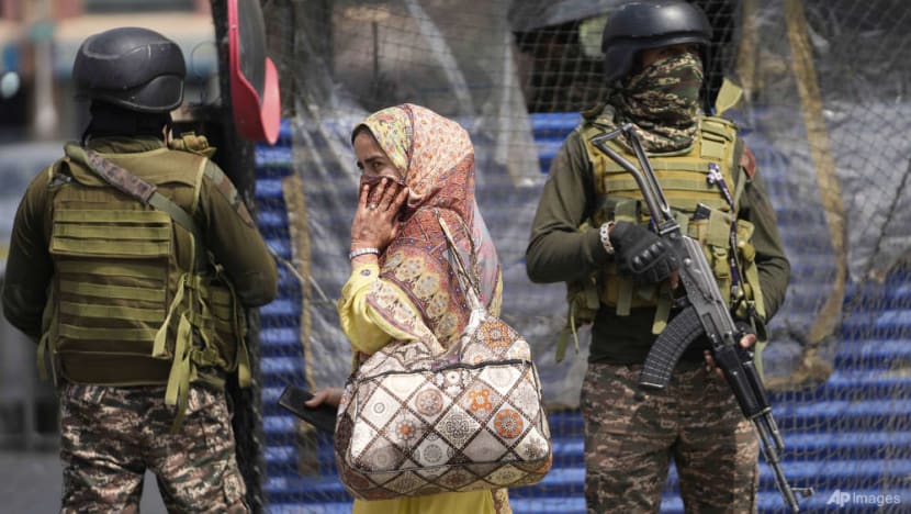 CNA Explains: What escalating India-Pakistan tensions mean for the rest of the world CNA Explains: What escalating India-Pakistan tensions mean for the rest of the world