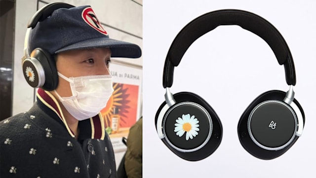 G-DRAGON联名Bang & Olufsen　雏菊耳机全球仅188套，庆祝品牌百年里程碑