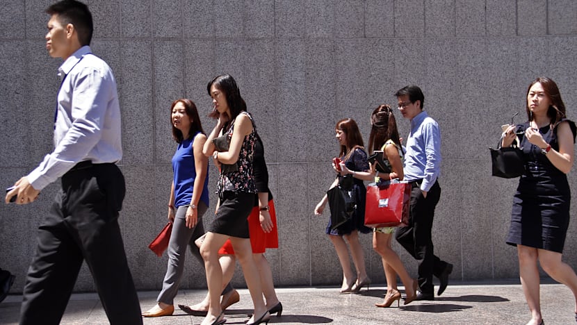 Total employment shrinks for first time in six years