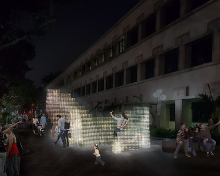 Visitors can ‘add their own creative energy’ to this year’s Singapore Night Festival