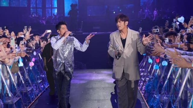 18年后再同台！郭富城曝当年目睹周杰伦、周渝民“互殴冲突”当下反应