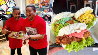 The Muttons Opening Izakaya Called Itchy Bun With Mentaiko Karaage Buns & Donburis From $6.80