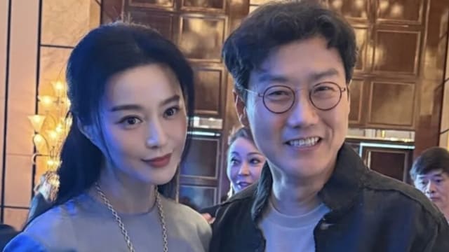 范冰冰同框黄东赫，他们最有可能聊些什么？