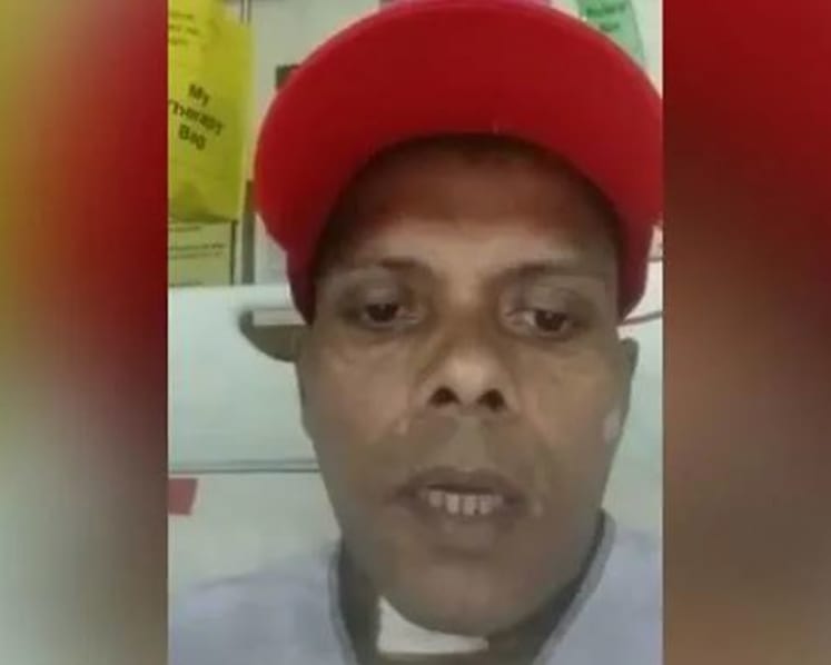 'I am okay now': Bangladeshi worker whose wife gave birth while he was critically ill with Covid-19 to be moved to community hospital