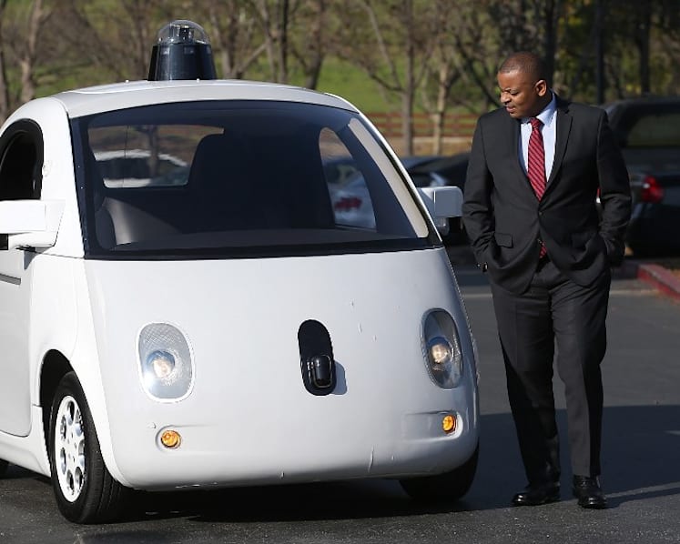 Relax about robots, but worry over climate change