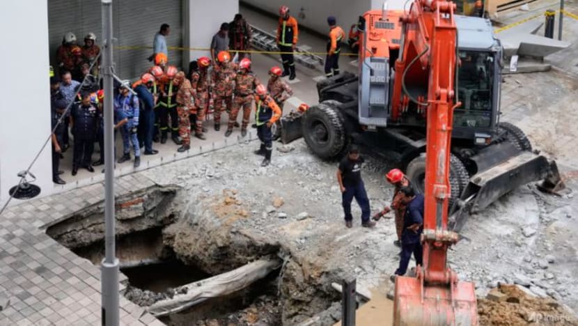 Tanah jerlus Kuala Lumpur: Penduduk bimbang mengenai keselamatan; pakar beri amaran terhadap spekulasi Tanah jerlus Kuala Lumpur: Penduduk bimbang mengenai keselamatan; pakar beri amaran terhadap spekulasi