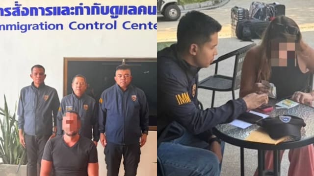 法国情侣在嘟嘟车上发生性行为 被泰国驱逐出境列黑名单