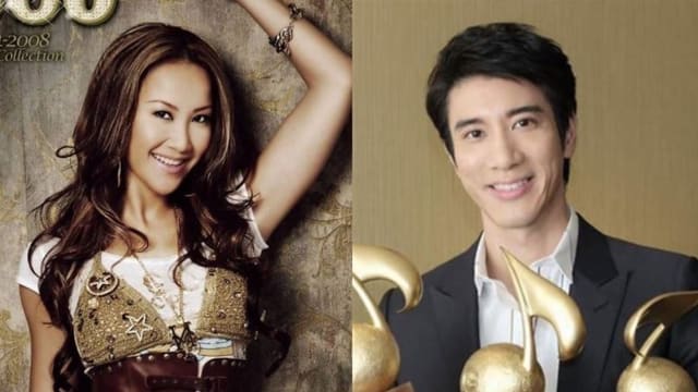 王力宏受邀金曲35致敬李玟　网友掀两派讨论，二姐说话了！