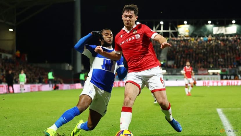 Wrexham, Birmingham share spoils in Hollywood derby