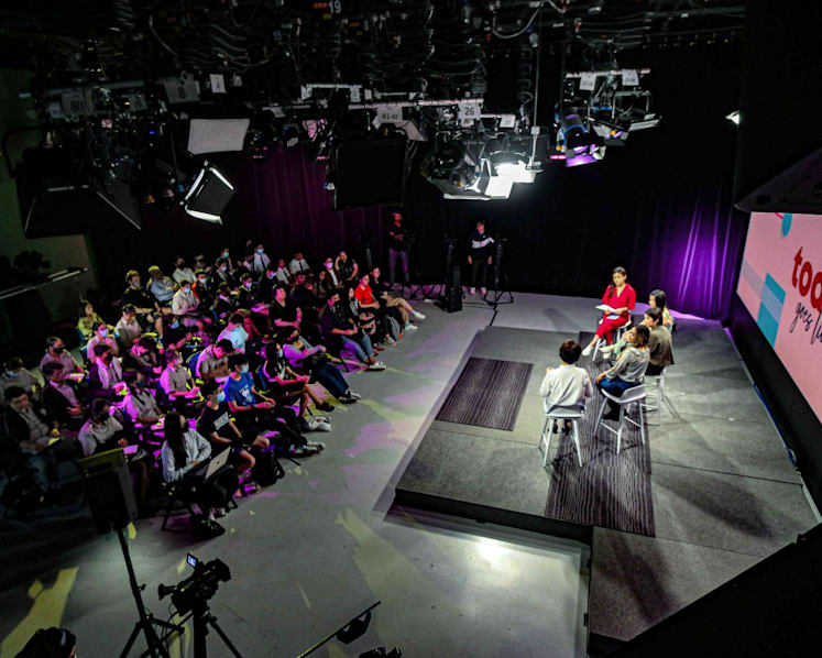  Mediacorp and NTU sign agreement to prepare more students for news media industry