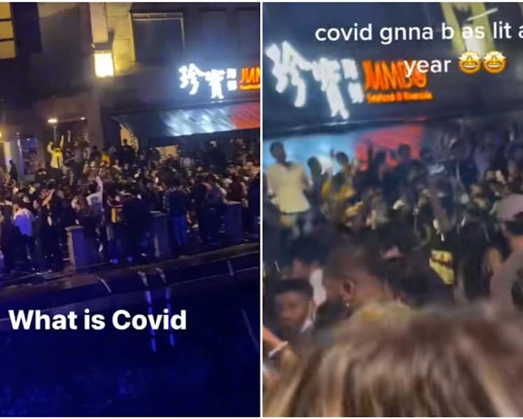 6 more to be charged over Clarke Quay gathering on New Year's Eve in breach of COVID-19 rules