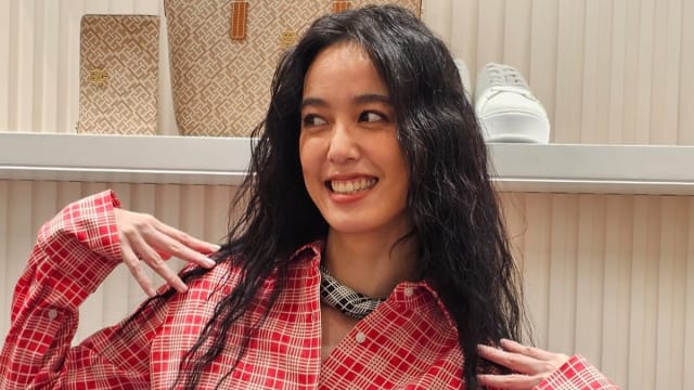 与胡宇威结婚2年，陈庭妮认暂无生子计划