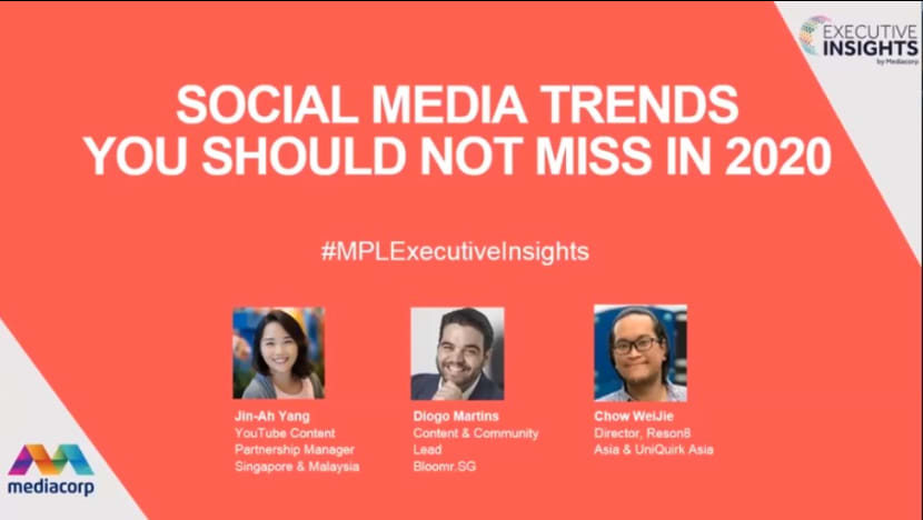 Social Media Trends You Should Not Miss in 2020