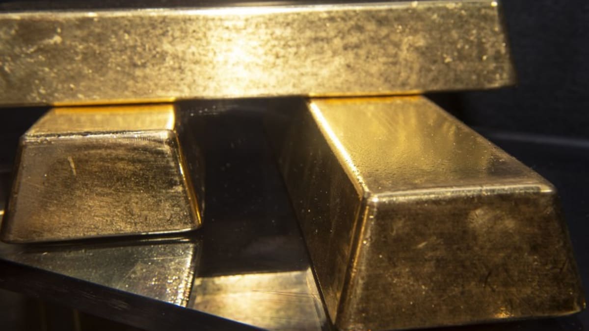 Gold and gems pile up in Singapore vault as investors seek refuge - TODAY