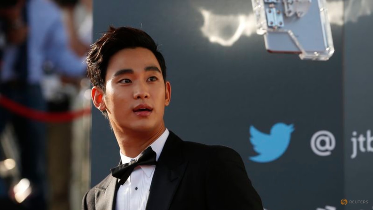 Korean actor Kim Soo-hyun to shoot first ad campai