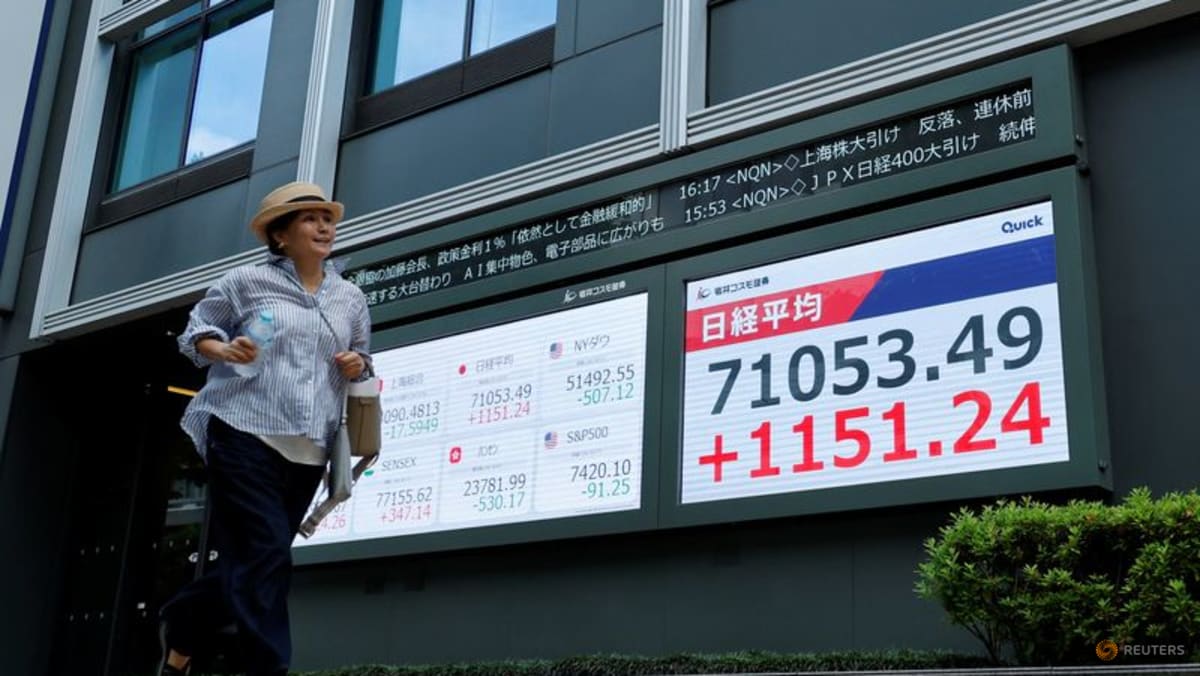 Nikkei & Kospi Rekor, Minyak Turun ke $79 — Dolar Kuat, Rupiah Tertekan
