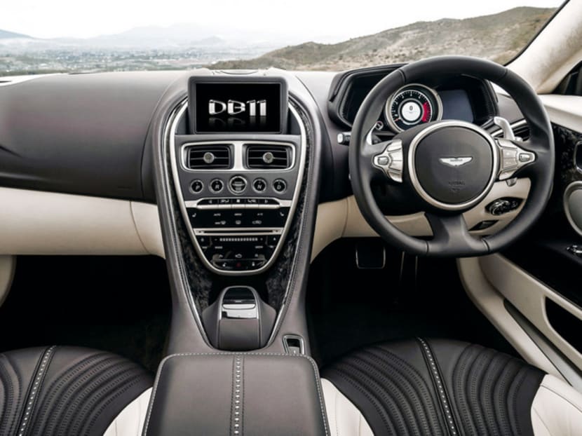 Aston Martin’s Singapore rebirth