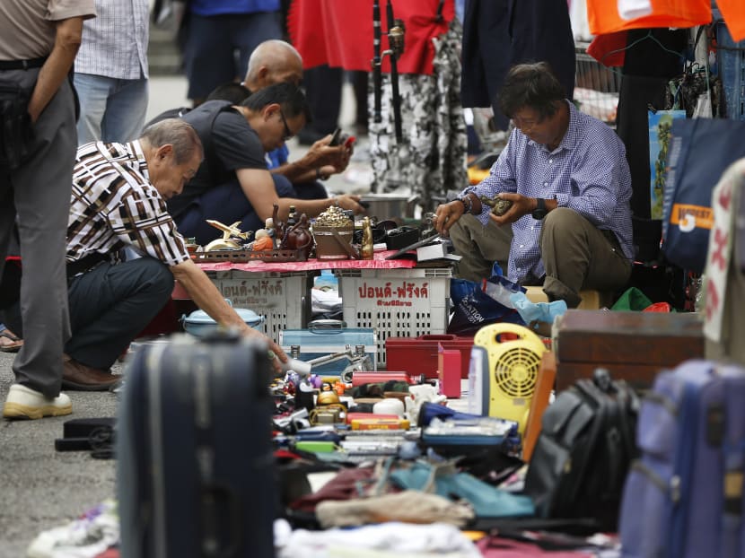 End of a chapter for Sungei Road flea market