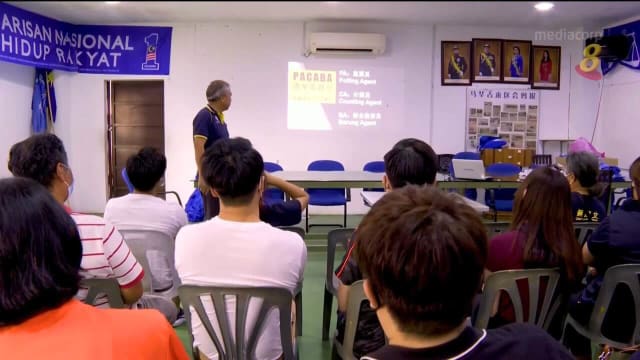 马国各政党招兵买马招募监票和计票员