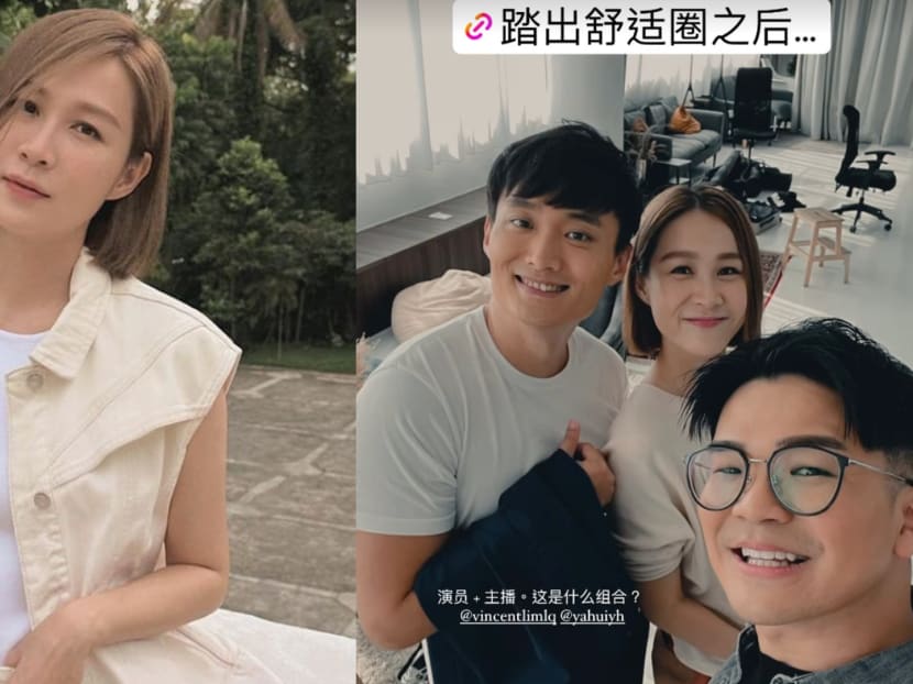 Ya Hui spent S$18 on bak kut teh then realised she had to cut back on her expenses after leaving Mediacorp