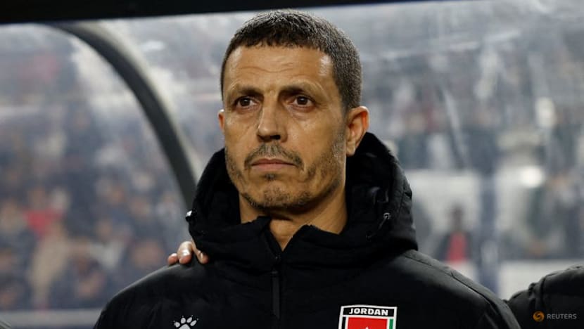 Jordan coach upbeat despite Colombia defeat before World Cup debut