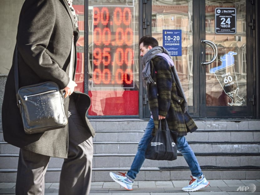 'It's been tough': Singaporeans in Russia cope with changes&nbsp;after invasion of Ukraine