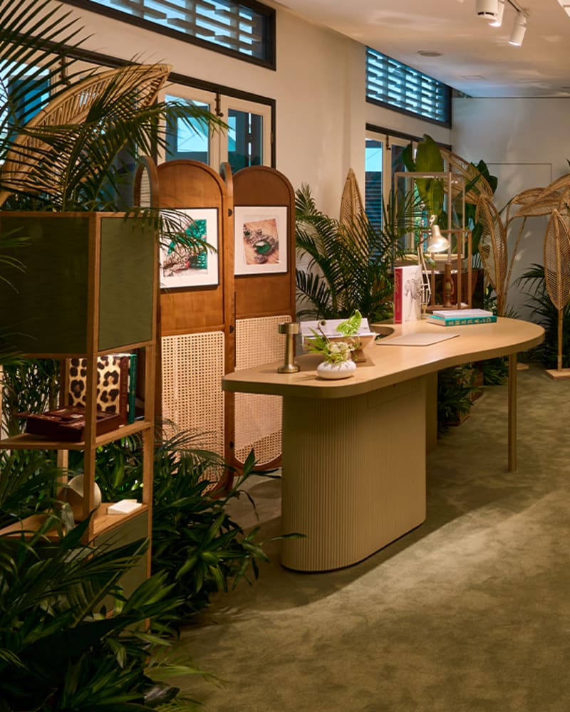Cartier’s Into the Wild exhibition in Singapore celebrates nature, craftsmanship and its iconic Panther