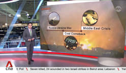 CNA explains: Transition to cleaner energy complicated by need for energy security 