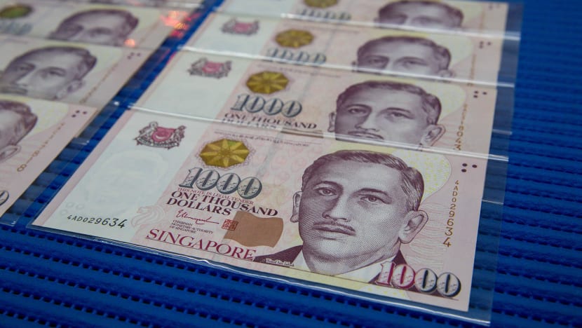 Explainer: How discontinuing the S$1,000 note will affect the currency collectors’ market