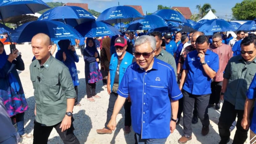 BN akan tanding 45% kerusi DUN, PH 55% - Ahmad Zahid