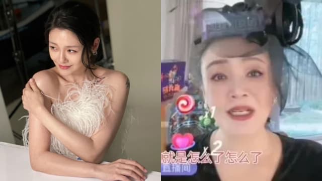 爆大S刷卡没过关原因　张兰：你这就是贪心！