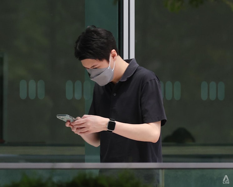 Former air steward gets jail for taking topless videos of colleague