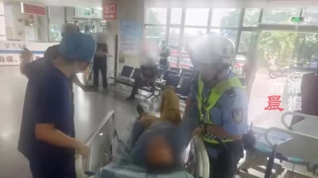 紧闭门窗喷大量灭蚊喷雾剂  广东男子中毒送院   