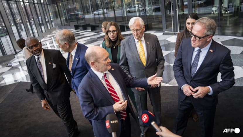 US Congress Lands in Greenland: What Happens Next Will Shock the World!