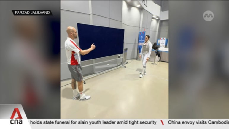 SEA Games 2025: Record-size support team in Thailand to assist Singapore athletes 