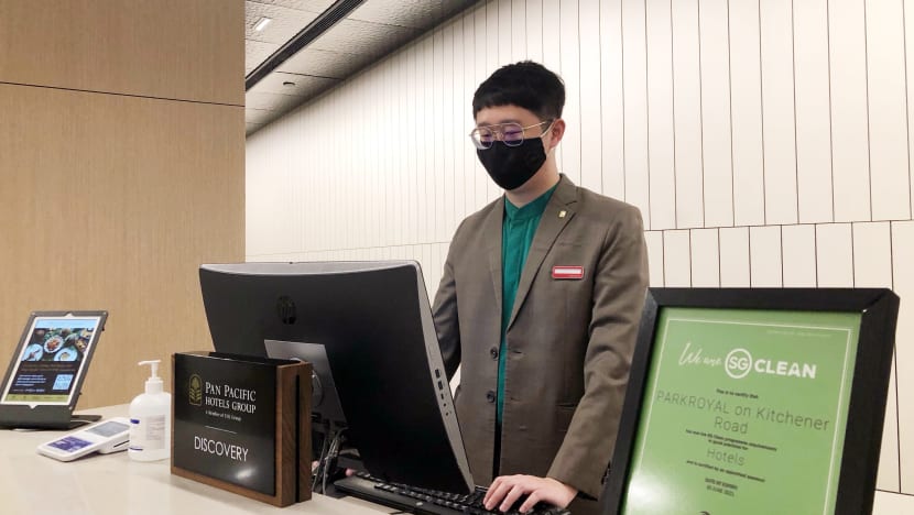 Covid-19: This hotel admin executive learnt bed-making as part of govt programme to diversify skills