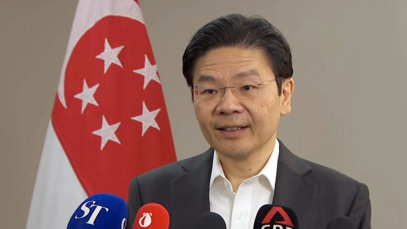 PM Lee to stay on as Senior Minister after handover, bigger Cabinet changes 'likely only after GE': DPM Wong