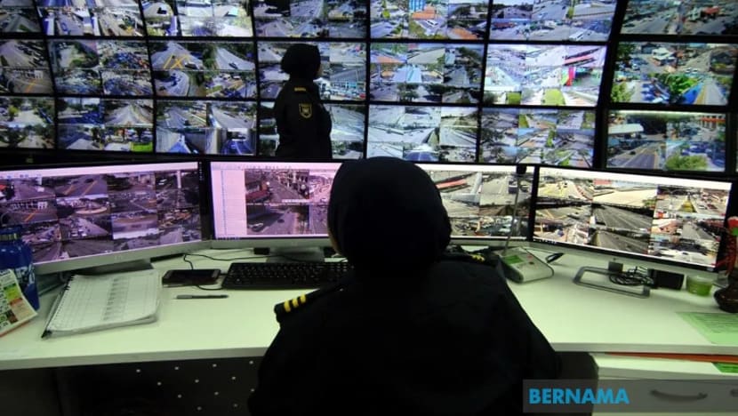Polis cadang pasang 2,000 kamera litar tertutup di merata Kuala Lumpur
