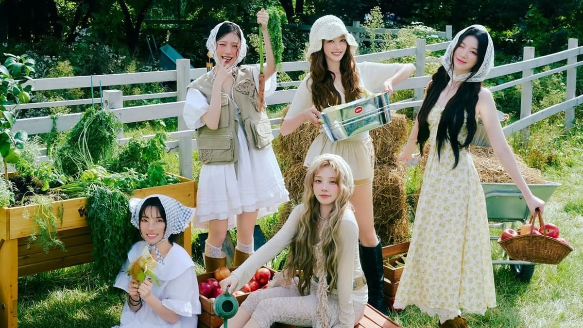 K-pop group I-dle to stage Singapore concert in June 2026