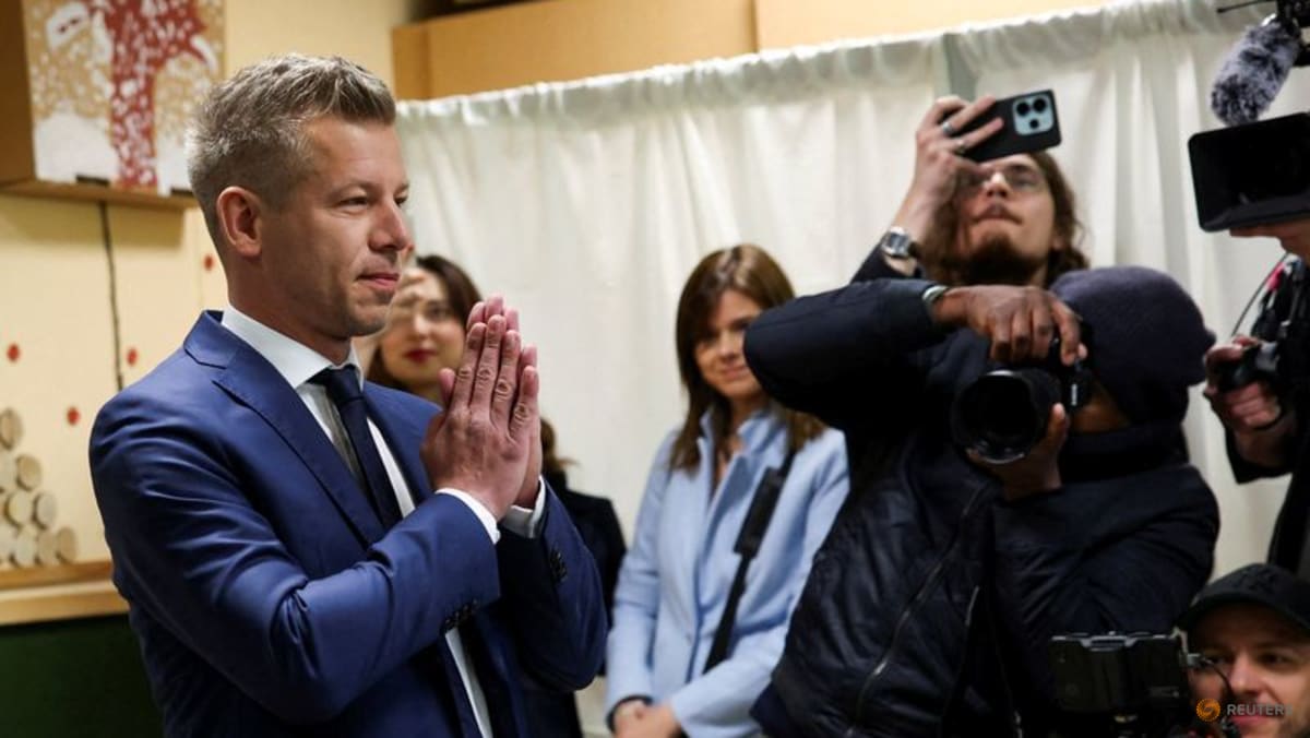 Magyar says Orban has conceded defeat in Hungary election