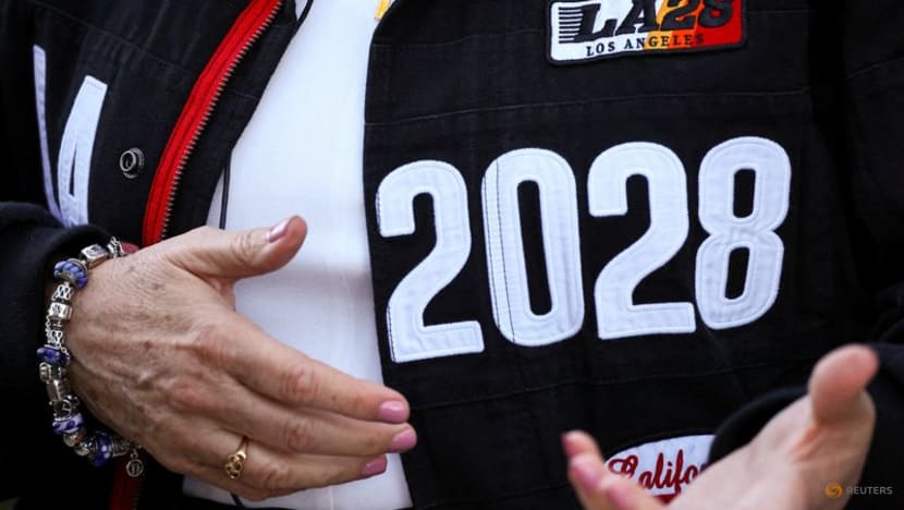 Trump to sign order creating Olympics task force ahead of 2028 games