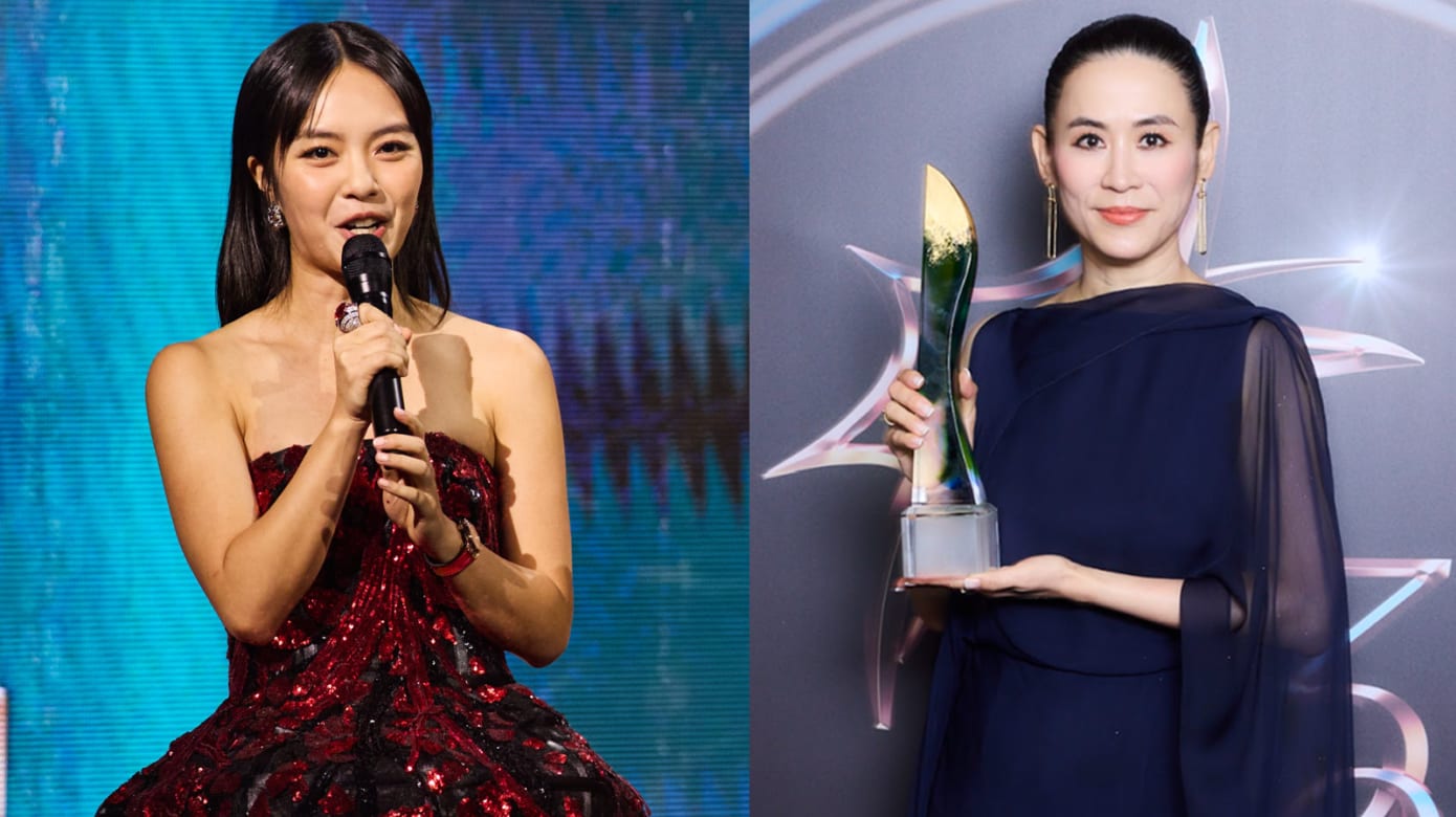 【红星30】黄暄婷主持处女秀，陈汉玮、宣萱给予好评