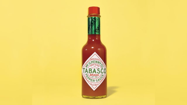 含二氧化硫未标示 香港食安中心吁停止食用Tabasco辣汁