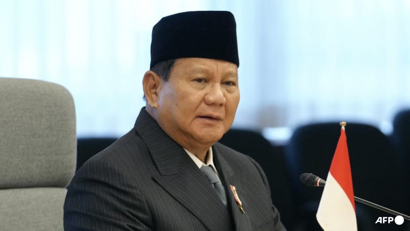 Indonesia President-elect Prabowo promises higher salaries, improved benefits for judges amid nationwide strike Indonesia President-elect Prabowo promises higher salaries, improved benefits for judges amid nationwide strike