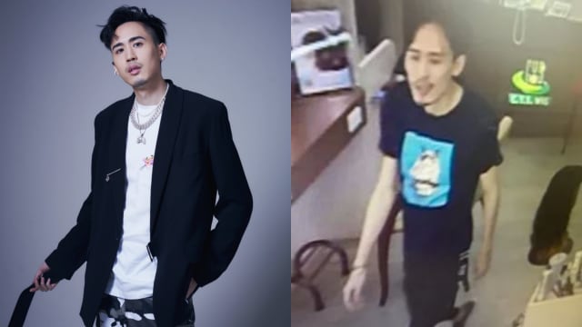 被爆疑想侵犯女店员　麻吉弟弟：非常抱歉