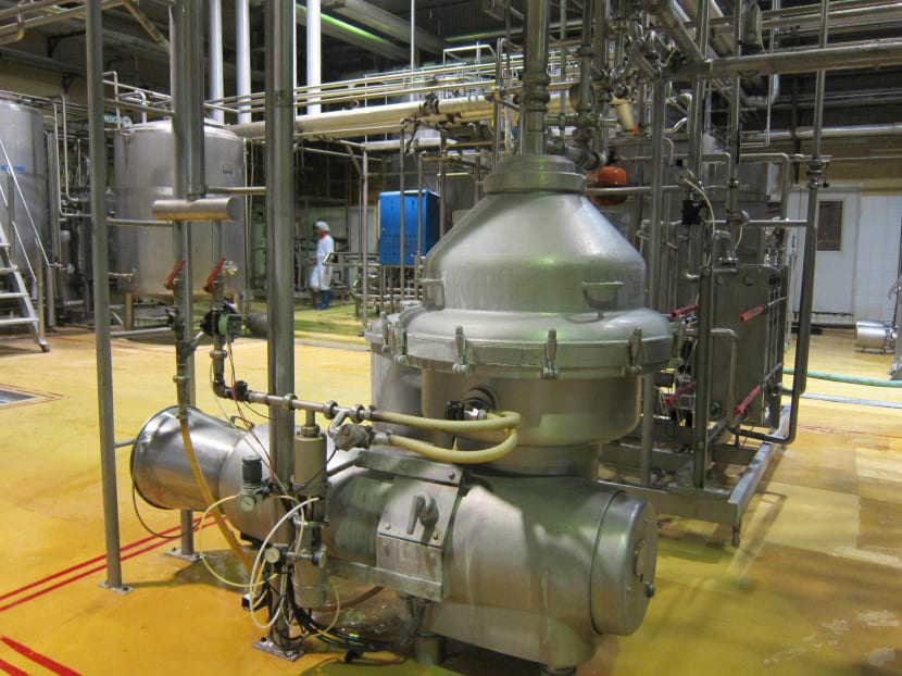 Dairy farms to expand in Asia as milk consumption increases