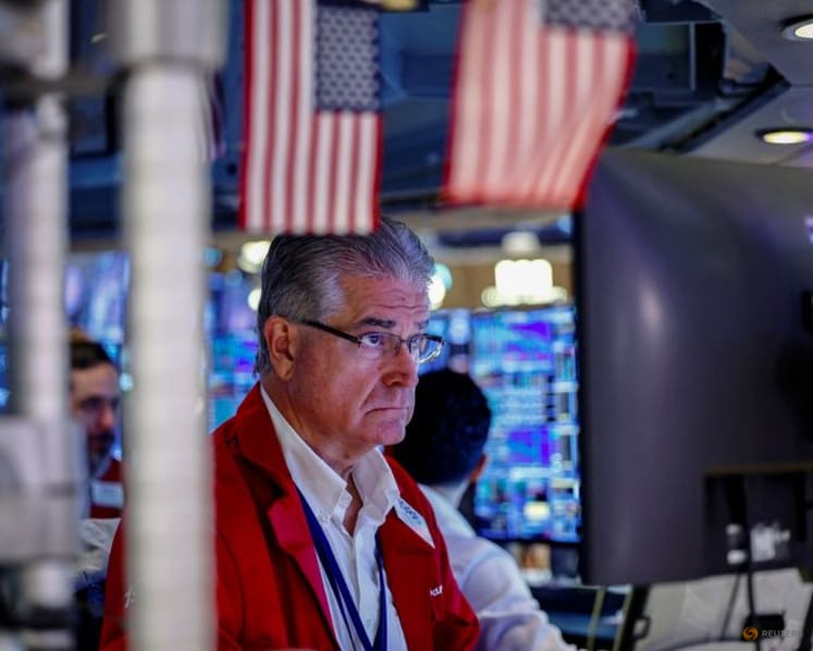 Stocks boosted by tech earnings; bond yields hit multi-year highs