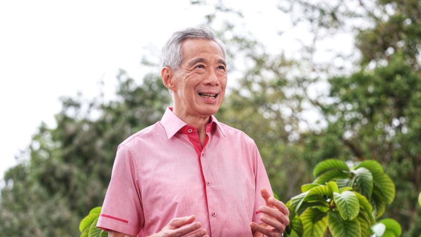 PM Lee’s National Day message to be broadcast on Aug 8 PM Lee’s National Day message to be broadcast on Aug 8