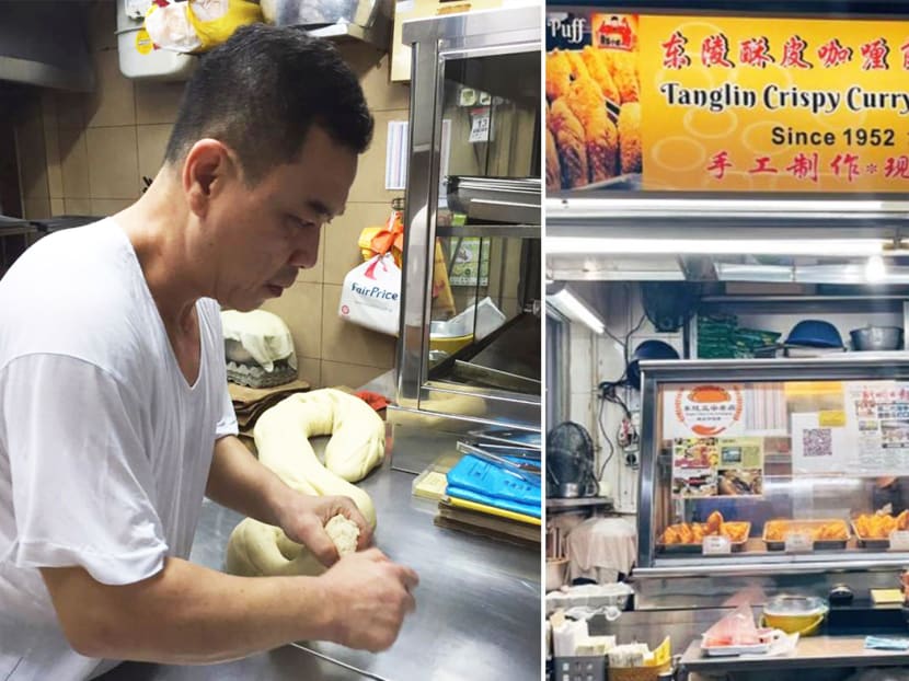 Tanglin crispy curry puff&rsquo;s similar-named rival stall is also opening an outlet