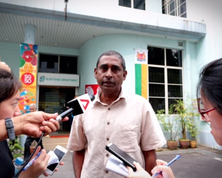 Parties, candidates descend on Elections Department to collect nomination forms